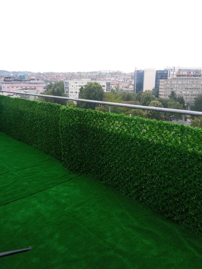 Apartman Penthaus U Strogom Centru Banja Luke Μπάνια Λούκα Εξωτερικό φωτογραφία