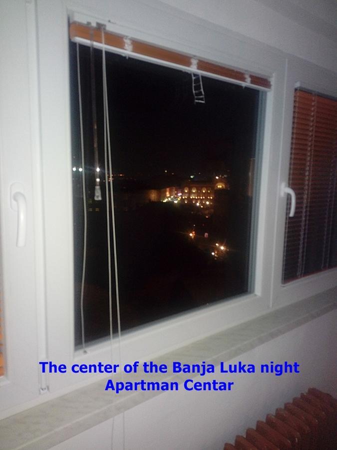 Apartman Penthaus U Strogom Centru Banja Luke Μπάνια Λούκα Εξωτερικό φωτογραφία