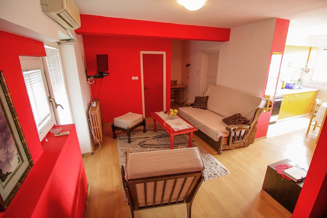Apartman Penthaus U Strogom Centru Banja Luke Μπάνια Λούκα Εξωτερικό φωτογραφία