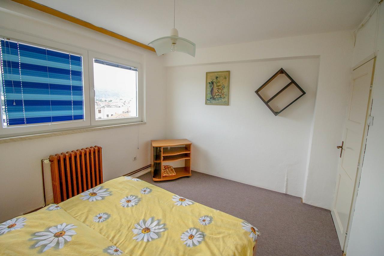 Apartman Penthaus U Strogom Centru Banja Luke Μπάνια Λούκα Εξωτερικό φωτογραφία